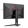 AOC AG275QX/EU computer monitor 68,6 cm (27") 2560 x 1440 Pixels Quad HD Zwart, Rood (AG275QXN) thumbnail