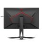 AOC AGON 5 AG275QZN/EU computer monitor 68,6 cm (27") 2560 x 1440 Pixels Quad HD Zwart, Rood (AG275QZN/EU) thumbnail