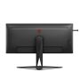 AOC AGON 5 AG405UXC computer monitor 101,6 cm (40") 3440 x 1440 Pixels Wide Quad HD LCD Zwart (AG405UXC) thumbnail