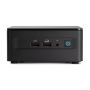 ASUS NUC 12 RNUC12WSHV700002I UCFF Zwart i7-1270P (90AR00E1-M000P0) thumbnail