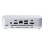 ASUS NUC 14 Pro+ RNUC14RVSU7089A0I Intel Core Ultra 7 155H 32 GB DDR5-SDRAM 1 TB SSD Windows 11 Home UCFF Mini PC Zilver (90AS0061-M000Z0) thumbnail