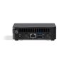 ASUS NUC 14 Pro Slim Mini PC RNUC14RVKV5068C0I Intel Core Ultra 5 135H 16 GB DDR5-SDRAM 512 GB SSD Windows 11 Pro UCFF Zwart (90AS0071-M00010) thumbnail