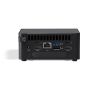 ASUS NUC 14 Pro Tall Mini PC RNUC14RVHU5068C0I Intel Core Ultra 5 125H 16 GB DDR5-SDRAM 512 GB SSD Windows 11 Pro UCFF Zwart (90AS0081-M000R0) thumbnail