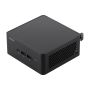 ASUS NUC 14 Pro Tall Mini PC RNUC14RVHU5068C0I Intel Core Ultra 5 125H 16 GB DDR5-SDRAM 512 GB SSD Windows 11 Pro UCFF Zwart (90AS0081-M000R0) thumbnail