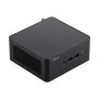 ASUS NUC 14 Pro Tall Mini PC RNUC14RVHU5068C0I Intel Core Ultra 5 125H 16 GB DDR5-SDRAM 512 GB SSD Windows 11 Pro UCFF Zwart (90AS0081-M000R0) thumbnail