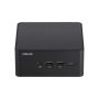 ASUS NUC 14 Pro Tall Mini PC RNUC14RVHU5068C0I Intel Core Ultra 5 125H 16 GB DDR5-SDRAM 512 GB SSD Windows 11 Pro UCFF Zwart (90AS0081-M000R0) thumbnail
