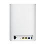 ASUS ZenWiFi AX Hybrid (XP4) Dual-band (2.4 GHz / 5 GHz) Wi-Fi 6 (802.11ax) Wit 2 Intern (90IG05T0-BM9110) thumbnail
