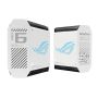 ASUS ROG Rapture GT6 (W-2-PK) Tri-band (2.4 GHz / 5 GHz / 5 GHz) Wi-Fi 6 (802.11ax) Wit 4 Intern (90IG07F0-MU9A40) thumbnail