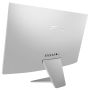 ASUS M3400WYAK-WA076W AMD Ryzen™ 5 5625U 60,5 cm (23.8") 1920 x 1080 Pixels Alles-in-één-pc 8 GB DDR4-SDRAM 512 GB SSD Windows 11 Home Wi-Fi 6 (802.11ax) Wit (90PT03B1-M009X0) thumbnail