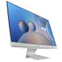 ASUS M3400WYAK-WA076W AMD Ryzen™ 5 5625U 60,5 cm (23.8") 1920 x 1080 Pixels Alles-in-één-pc 8 GB DDR4-SDRAM 512 GB SSD Windows 11 Home Wi-Fi 6 (802.11ax) Wit (90PT03B1-M009X0) thumbnail