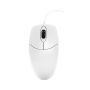 Contour Design Active Key AK-PMJ1 muis Medisch Ambidextrous USB Type-A Optisch 1000 DPI (AK-PMJ1OW-UV-W) thumbnail