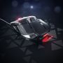 CHERRY MC 9620 FPS muis Gamen Ambidextrous USB Type-A Optisch 12000 DPI (JM-9620) thumbnail