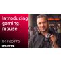 CHERRY MC 9620 FPS muis Gamen Ambidextrous USB Type-A Optisch 12000 DPI (JM-9620) thumbnail