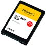 Intenso 256GB SSD SATA III 2.5 inch (3812440) thumbnail