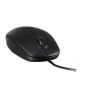 Dell MS116 USB Muis Zwart (39FXN) thumbnail