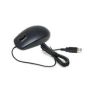 Dell Mouse Optical USB Low Cost Logitech Black - Maus (DJ301) thumbnail