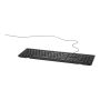Dell Keyboard Danish (NT96Y) thumbnail