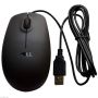 Dell MS116 USB Muis Zwart (RFV79) thumbnail