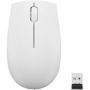 Dell MS116 USB Optical Mouse White (YKR6V) thumbnail