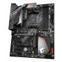 GIGABYTE A520 AORUS ELITE moederbord AMD A520 Socket AM4 ATX (A520 AORUS ELITE) thumbnail