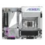 GIGABYTE B650E AORUS ELITE X AX ICE AMD B650 Socket AM5 ATX (B650E A ELITE X ICE) thumbnail
