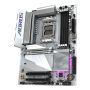 GIGABYTE B650E AORUS ELITE X AX ICE AMD B650 Socket AM5 ATX (B650E A ELITE X ICE) thumbnail
