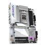 GIGABYTE B650E AORUS ELITE X AX ICE AMD B650 Socket AM5 ATX (B650E A ELITE X ICE) thumbnail