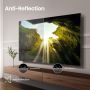 Hisense 55U7Q PRO 139,7 cm (55") 4K Ultra HD Smart TV Wifi Zwart 500 cd/m² (20016204) thumbnail