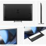 Hisense 55U7SE 139,7 cm (55") 4K Ultra HD Smart TV Wifi Zwart (20018749) thumbnail