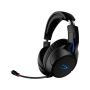 HPI HyperX Cloud Flight Gaming Wireless Headset Black Blue (4P5H6AA) thumbnail