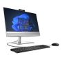 HP EliteOne 840 G9 Intel® Core™ i5 60,5 cm (23.8") 1920 x 1080 Pixels Alles-in-één-pc 16 GB DDR5-SDRAM 512 GB SSD Windows 11 Pro Wi-Fi 6E (802.11ax) Zilver (6D8Z1AW#ABH) thumbnail