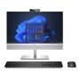 HP EliteOne 840 G9 Intel® Core™ i5 60,5 cm (23.8") 1920 x 1080 Pixels Alles-in-één-pc 16 GB DDR5-SDRAM 512 GB SSD Windows 11 Pro Wi-Fi 6E (802.11ax) Zilver (6D8Z1AW#ABH) thumbnail