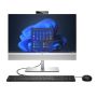 HP EliteOne 840 G9 Intel® Core™ i5 60,5 cm (23.8") 1920 x 1080 Pixels Alles-in-één-pc 16 GB DDR5-SDRAM 512 GB SSD Windows 11 Pro Wi-Fi 6E (802.11ax) Zilver (6D8Z1AW#ABH) thumbnail
