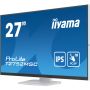 iiyama ProLite T2752MSC-W1 computer monitor 68,6 cm (27") 1920 x 1080 Pixels Full HD LED Touchscreen Wit thumbnail