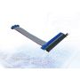 Inter Tech PCIe Riser Card met Ribbon Cable (88885365) thumbnail