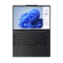 Lenovo ThinkPad T14s Gen 5 Intel Core Ultra 7 155U Laptop 35,6 cm (14") WUXGA 16 GB LPDDR5x-SDRAM 512 GB SSD Wi-Fi 6E (802.11ax) Windows 11 Pro Duits Zwart (21LS0028GE) thumbnail