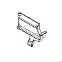 Lexmark MX91X SVC FRAME TRAY1 PAPER FE ED (40X8969) thumbnail