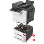 Lexmark SVC Feeder 2TM Tray 3 Paper (41X3519) thumbnail