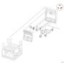 Lexmark CS96x SVC Tray MPF (41X4706) thumbnail