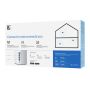 Linksys Atlas 6 Dual-band (2.4 GHz / 5 GHz) Wi-Fi 6 (802.11ax) Wit 3 Intern (MX2003-KE) thumbnail