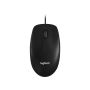 Logitech Mouse 1000 DPI Optical USB 3 Buttons (910-005003) thumbnail