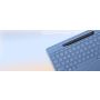 Microsoft Surface Pro Flex Keyboard - Tastatur - mit Touchpad, Beschleunigungsmesser, Surface Slim Pen 2 Ablage- und Ladeschale  (Y8U-00004) thumbnail