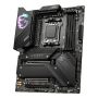 MSI MPG X670E CARBON WIFI moederbord AMD X670 Socket AM5 ATX (7D70-001R) thumbnail