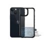 PanzerGlass 0318 mobiele telefoon behuizingen Hoes Zwart (0318) thumbnail