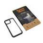 PanzerGlass 0318 mobiele telefoon behuizingen Hoes Zwart (0318) thumbnail