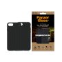 PanzerGlass ® Biodegradable Case iPhone 6 | 6s | SE (2020/2022) | 7 | 8 mobiele telefoon behuizingen Hoes Zwart (0346) thumbnail