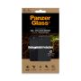PanzerGlass ® Biodegradable Case iPhone 6 | 6s | SE (2020/2022) | 7 | 8 mobiele telefoon behuizingen Hoes Zwart (0346) thumbnail