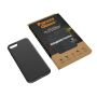 PanzerGlass ® Biodegradable Case iPhone 6 | 6s | SE (2020/2022) | 7 | 8 mobiele telefoon behuizingen Hoes Zwart (0346) thumbnail