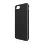 PanzerGlass ® Biodegradable Case iPhone 6 | 6s | SE (2020/2022) | 7 | 8 mobiele telefoon behuizingen Hoes Zwart (0346) thumbnail