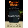 PanzerGlass ® Biodegradable Case iPhone 6 | 6s | SE (2020/2022) | 7 | 8 mobiele telefoon behuizingen Hoes Zwart (0346) thumbnail